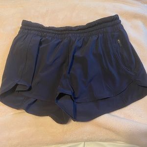 Lululemon Run Shorts